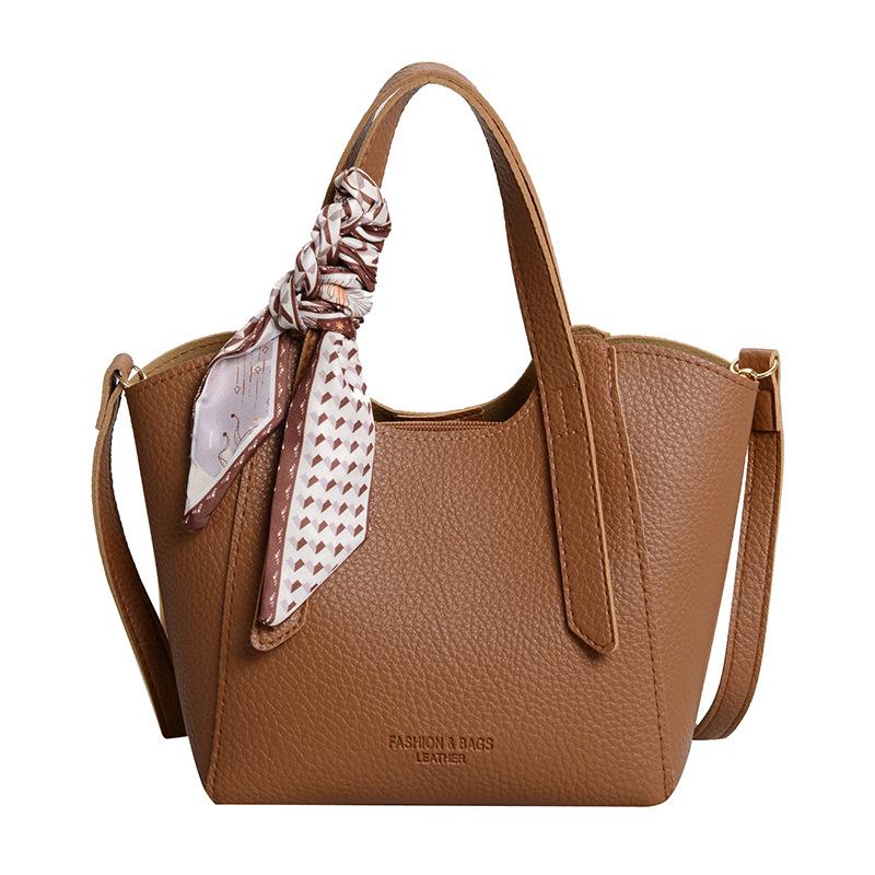 

Портативная сумка-ведро, сумка с ощущением высокого класса, сумка для通勤 на одно плечо через плечо