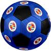 Pallone da Calcio Reading FC Colorato per Tutte le Età Cucito a Macchina PVC Pronto per la Competizione Resistente Ad Alto Rimbalzo.TAGLIA5