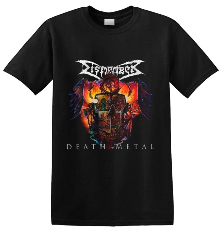 DISMEMBER -  Death Metal  T-Shirt 3XL