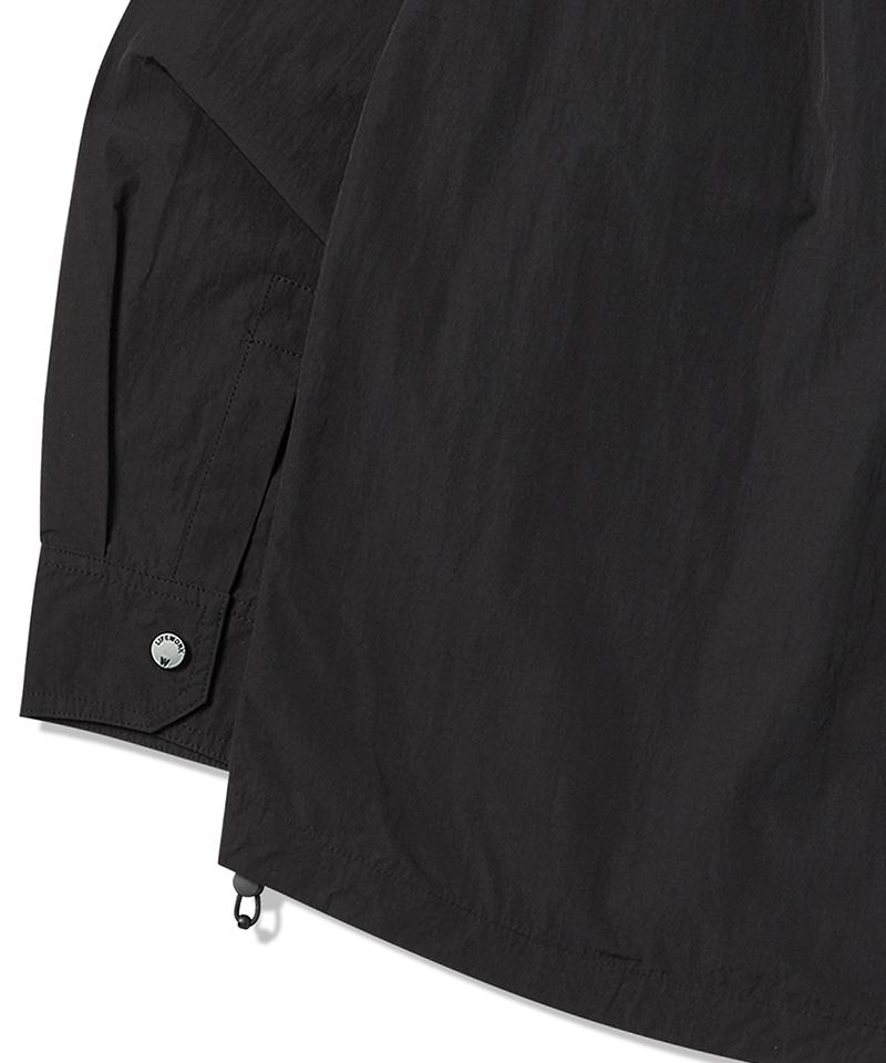 LIFEWORK Square Pocket Snap Shirt Jacket