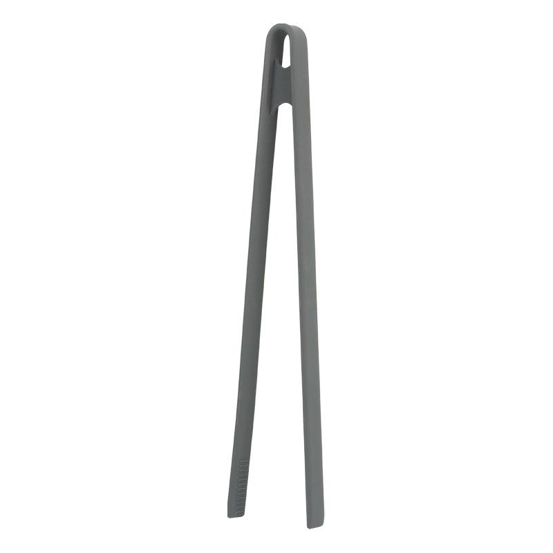 Silikon-Toastzange, Untersetzerzange für Lebensmittel, Küchenzange, rutschfeste Kochklammer, Grill-/Salatwerkzeuge, Grill-/Küchenzubehör