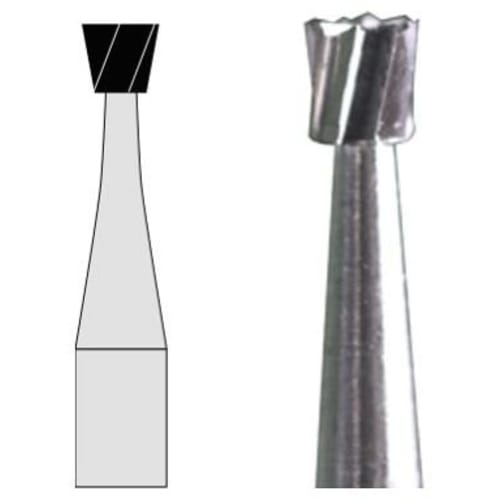 Funtech Super Hard Precision Cutter (Tungsten Carbide) Cone 2.1mm CC-21