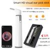 Home Edition Smart Ohrreinigungs-Endoskop mit WiFi Inspektionsspiegel