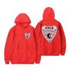 Sam Colby Xplr Ouija Print Hoodie Men Loose Fit Casual Wear