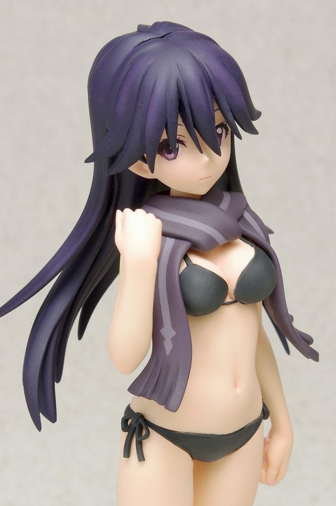 Vividred Operation Kuroki Rei Scale PVC Painted Finished (1/10 Product)