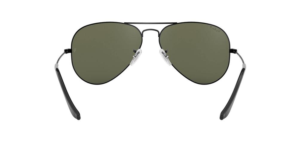 Sunglasses 0RB3025 AVIATOR LARGE METAL Black 62 Ray-Ban 002/58
