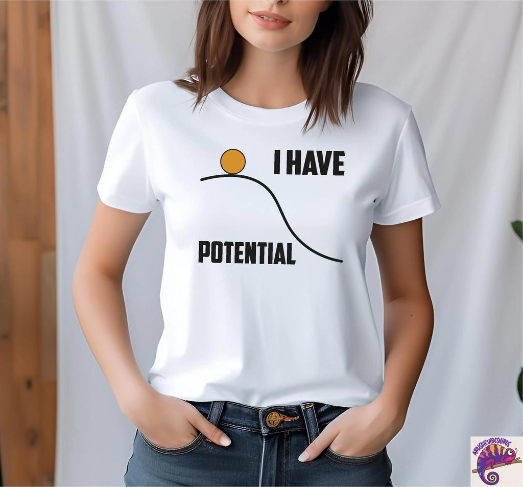 2026 Project Hail Mary I Had Potential Graphic CAT Unisex TShirt Cotton Unisex ONeck TShirt Unisexs Women Sweatshirt Unisex Tshirt