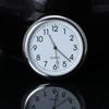 Luminous Car Clock with Night Vision Dial - Automotive Dashboard Mini Clock, Glow In Dark Numbers, Interior Car Accessories