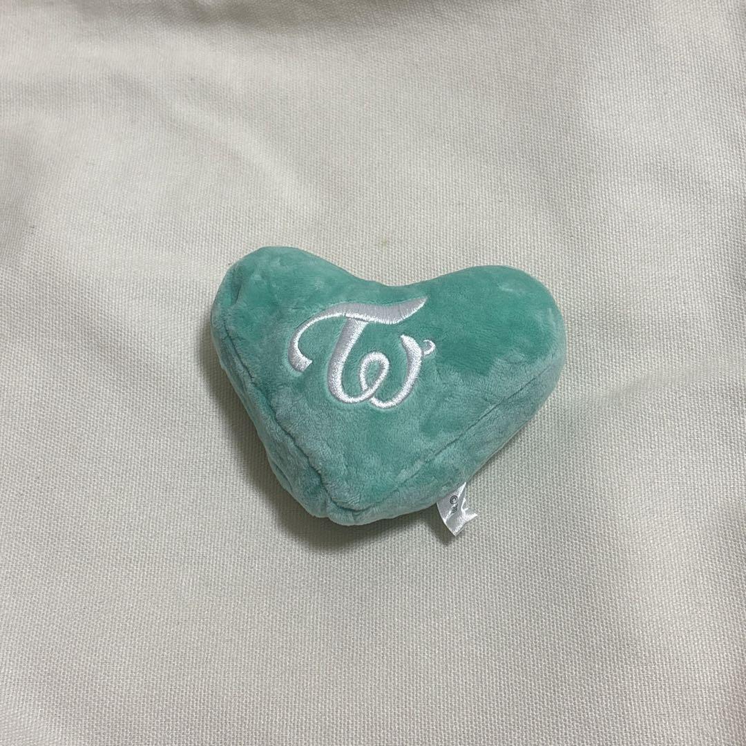 

[USED] TWICE Mina bag charm