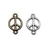 Double Hole Bow Connectors Cute Ribbon Charms For Earring And Bracelet Making
