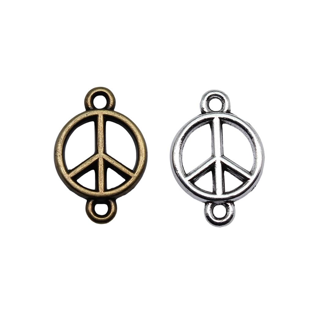 Double Hole Bow Connectors Cute Ribbon Charms For Earring And Bracelet Making