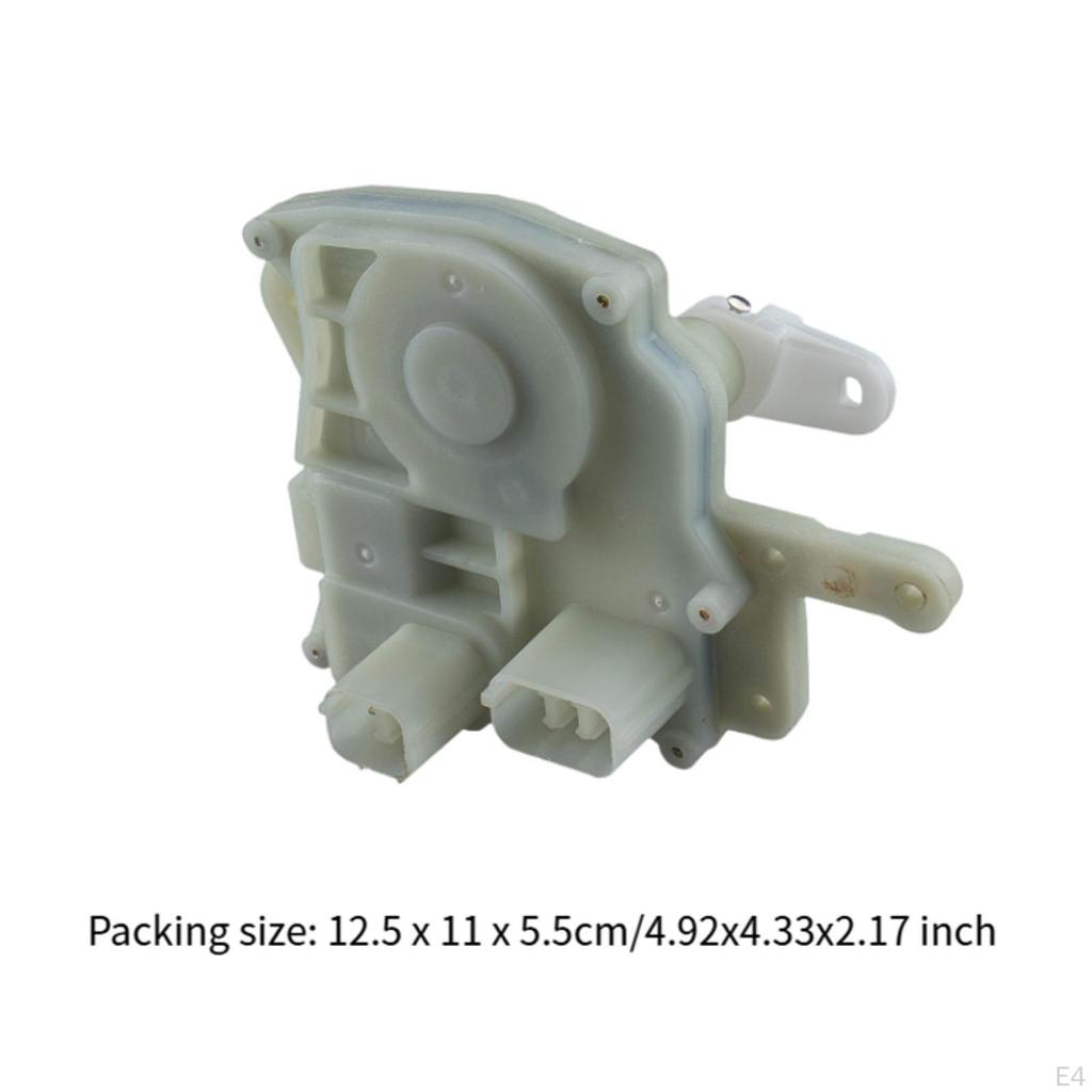 Türverriegelungsantriebsbaugruppe Hochleistungsfähiges, robustes, verschleißfestes Autozubehör