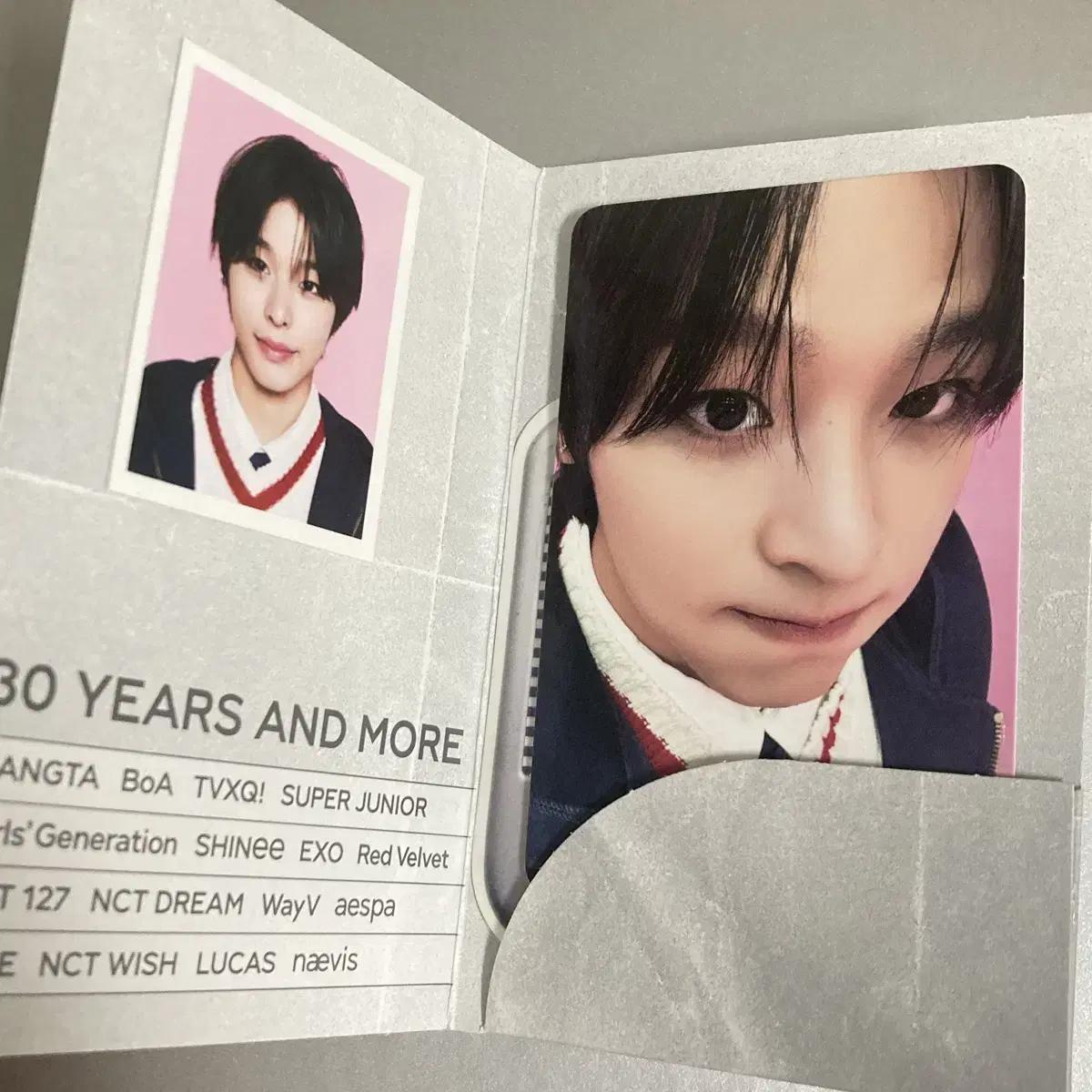 

Давайте сделаем MP3 к 30-летию NCT Wish SM