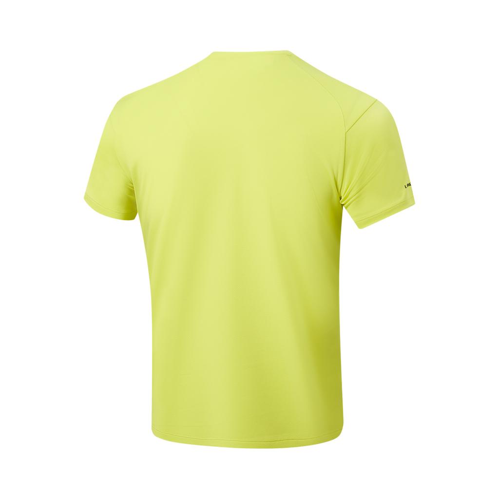 Li-Ning Fitness Series Round Neck Logo Stitching Set Men sets AWBW087-5