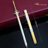 Anime-Themed Alloy Wangji Bichen Sword & Jiang C Jinling Weapon Replica