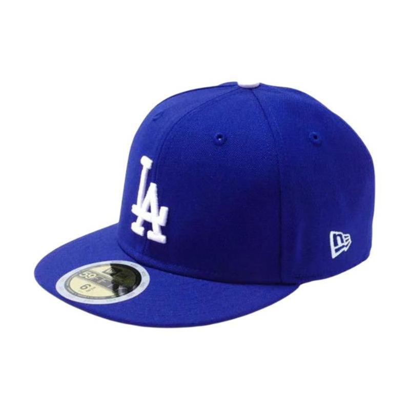 New Era Los Angeles Dodgers Polyester