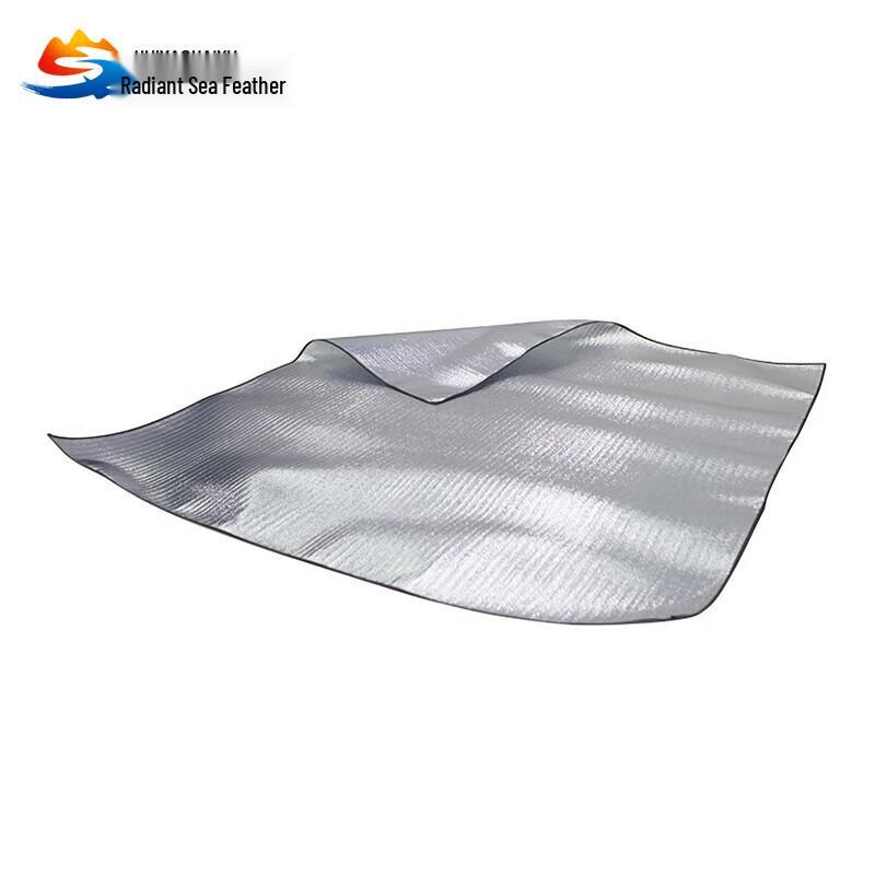 Huiyao Haiyu Outdoor Waterproof Aluminum Film Picnic Mat