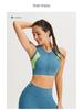 Women's Quick-Dry Breathable Lycra Sports Bra - Plus Size