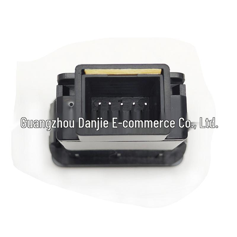 LED Switch for Modified Fog Lights & Spotlights - Compatible with Toyota FJ Cruiser and Prado 120