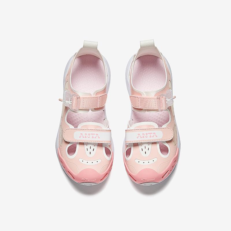 Anta Kids Clear Feather Trendy Fashion Comfortable Versatile Outdoor Water Shoes Kids Sandals 322526903