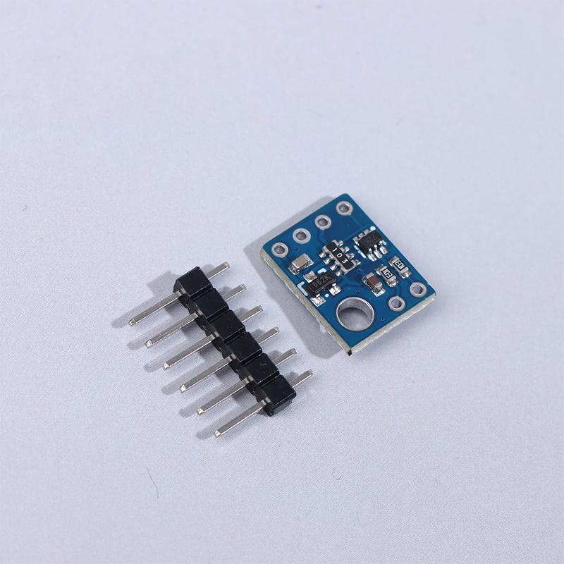 1Pcs Vl53L0X Time-Of-Flight (Tof) 940Nm Laser Ranging Sensor Breakout Gy-Vl53L0Xv2 Distance Measurement Module Iic For Arduino