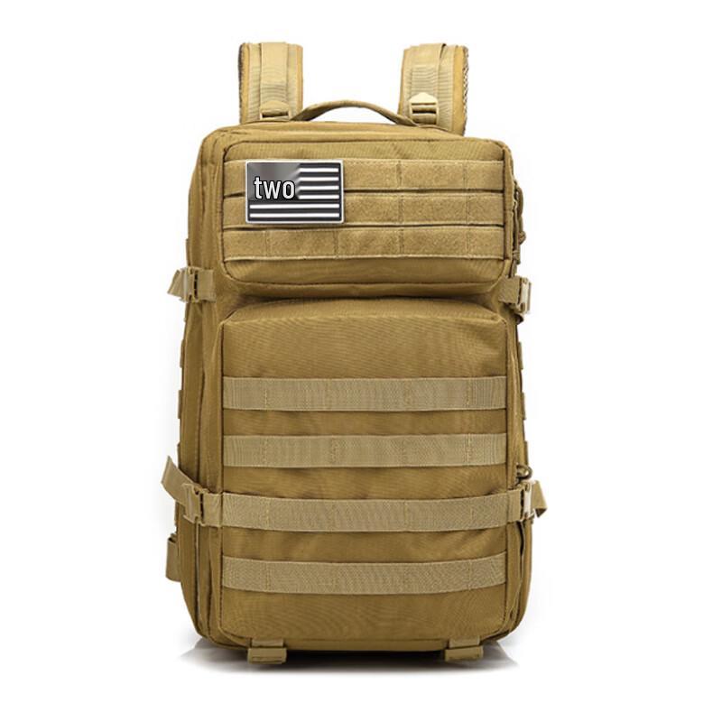 45L Outdoor Tactical Backpack