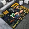 Resident Evil Carpet Rug For Living Room Bedroom Home Sofa Decoration Kids Play Nonslip Floor Mat