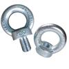 Juli Galvanized Lifting Ring Screw Bolt: M10-M48 Sizes Available