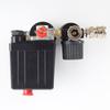Válvula de Controle para Bomba de Ar 3000L/Min Manômetro 0-180 PSI Regulador 220V/380V Interruptor de Controle de Pressão para Compressor de Ar