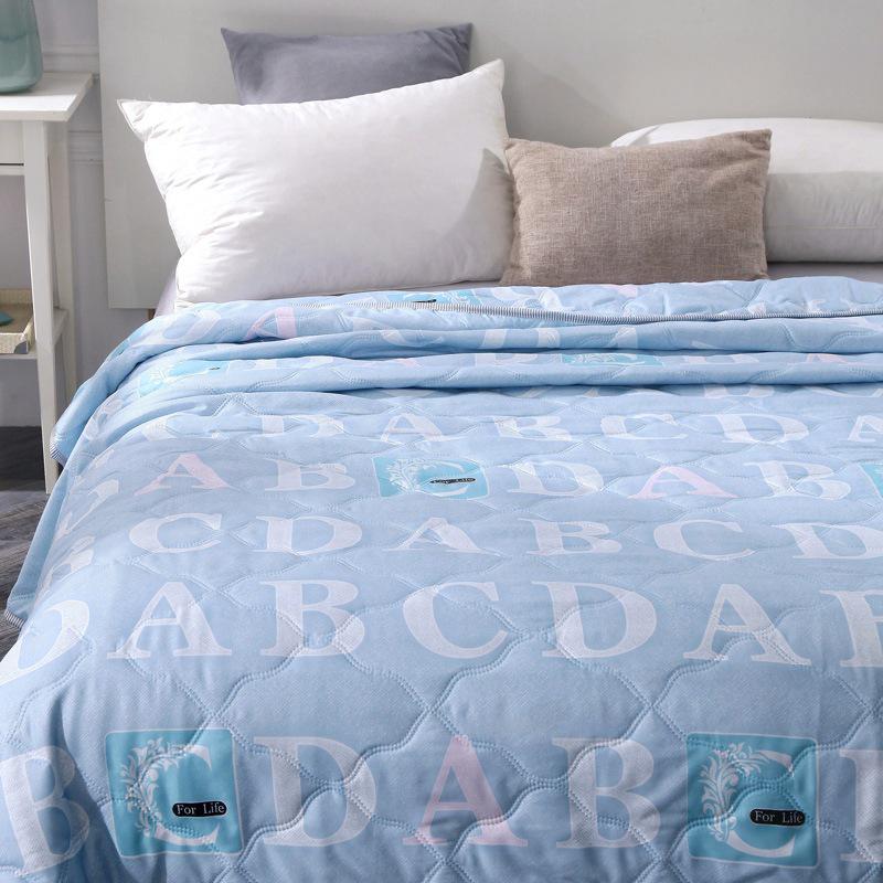 

Летний подарочный набор лоскутного одеяла для признательности сотрудникам 200cmx230cm