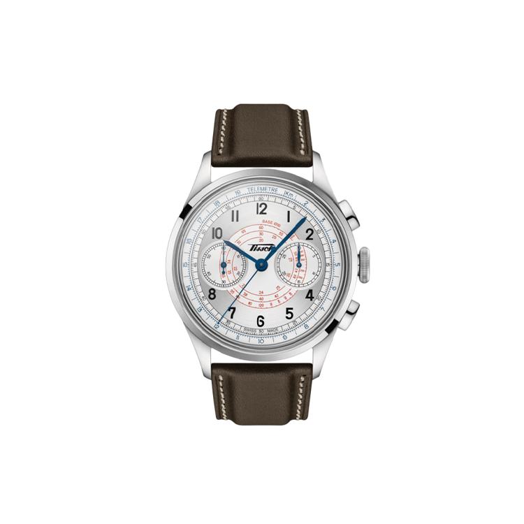 Tissot Men's Nostalgic Classic Collection Watch T142.462.16.032.00