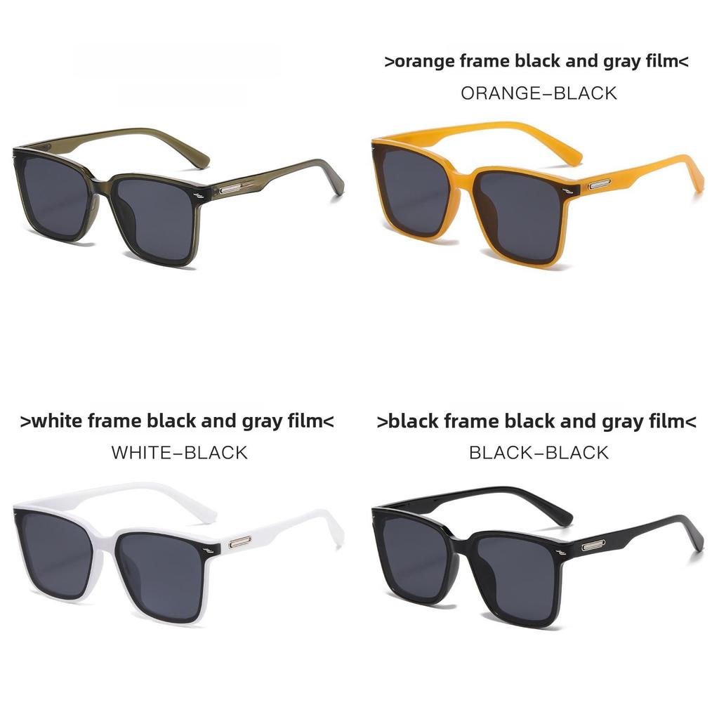 Trendy Square Shape Sunglasses For Women With Uv Protection Fashionable Sun Eyewear For Parties