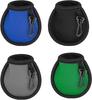 Golf Ball Cleaning Bag 4 Pack Portable Waterproof for Home Use