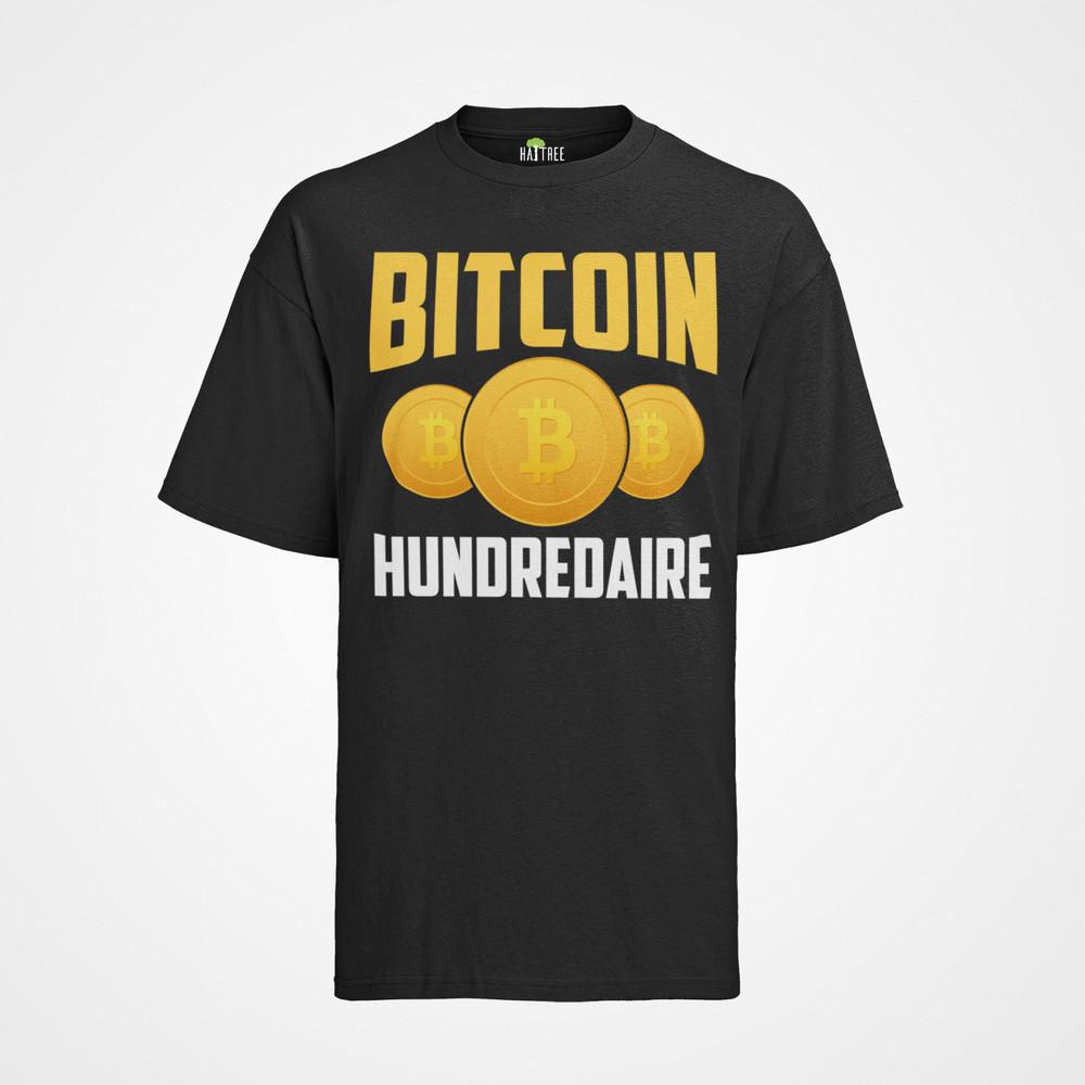 

Bio Herren T-Shirt Stock Hundredaire Money Geld Business Aktien Geld Krypto coin 3XL
