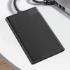 2.5'' HDD SSD Case USB3.0 3.1 Drive Case 5Gbps Externals Hard Disk Enclosure Box