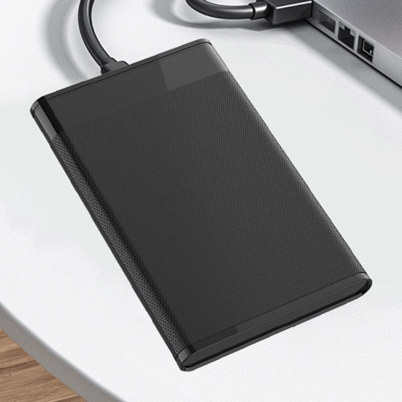 2.5'' HDD SSD Case USB3.0 3.1 Drive Case 5Gbps Externals Hard Disk Enclosure Box