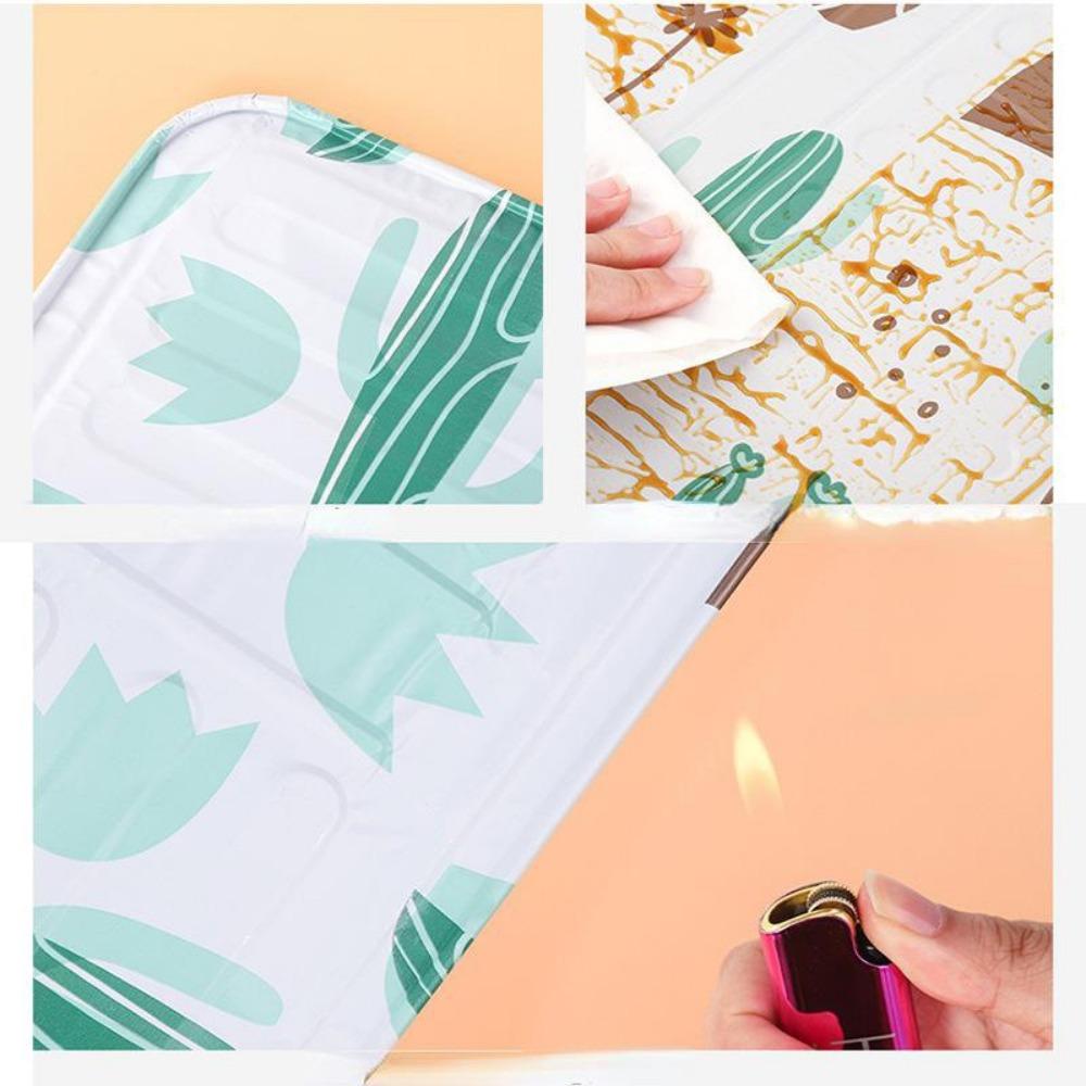 Kitchen Cooking Oil-proof Baffle Household Stove Splash-proof Oil-proof Plate Gas Stove Heat-insulation Plate Oil-separating Shielding Plate Hoarding