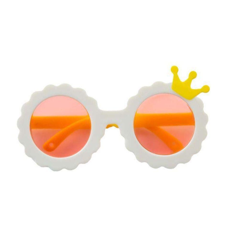 Doll Accessory 20CM Doll Sunglasses Transparent Transparent Plastic Glasses  Children Toy