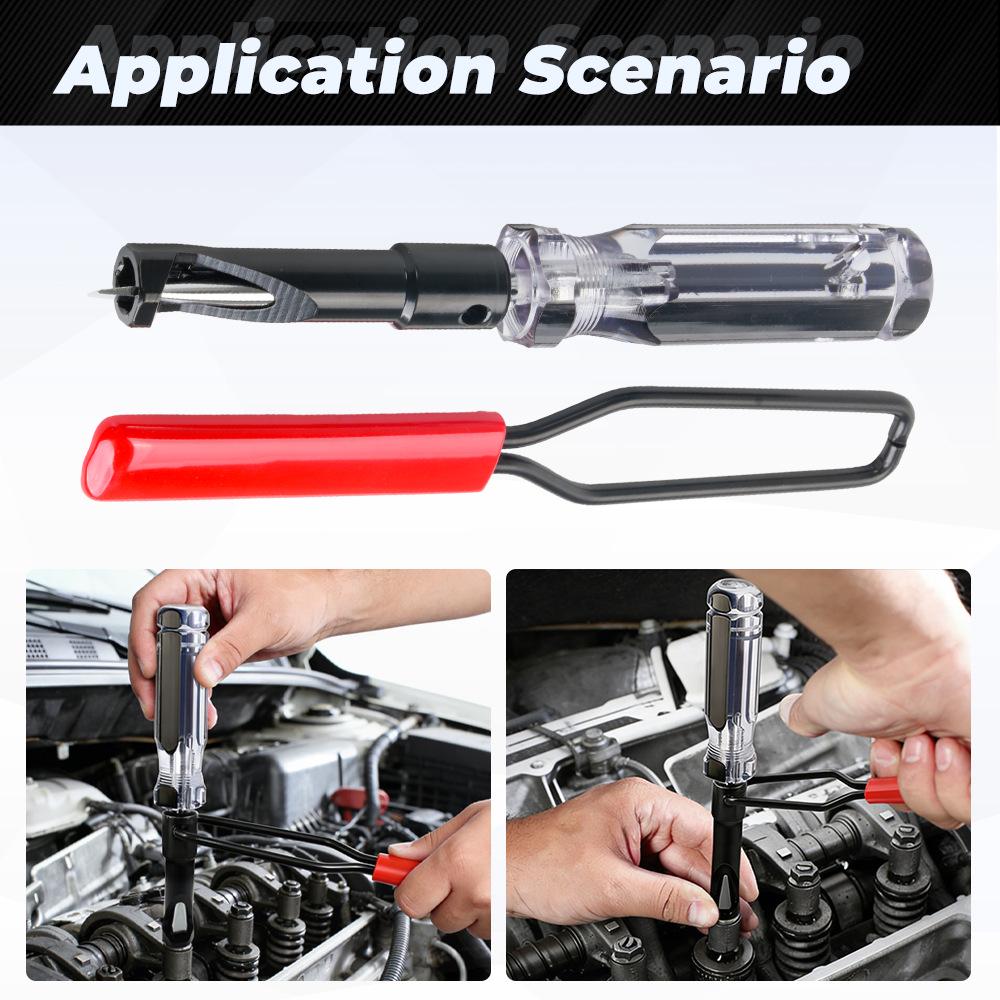 10mm Slotted Valve Adjustment Tool for Engine