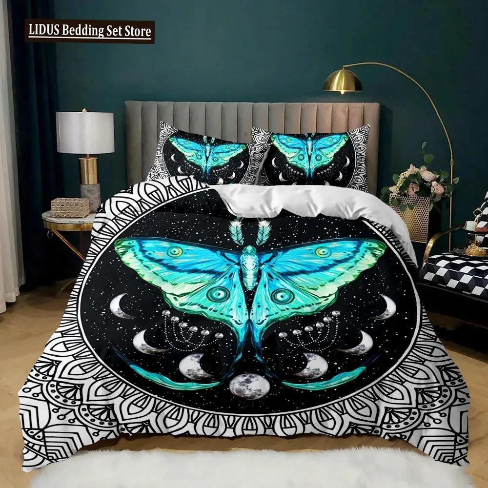 

Insect Soft Duvet Cover Set Vintage Old Backdrop featuring Dragonfly Beding Set Pilowcase Double Quen King-Sized Dimensionsd Dimensions Polyester 135*200cm Eu-Single
