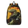 Dorohedoro Anime Casual Backpack Outdoor High School Hiking Travel  Daypack for Men Women Laptop Shoulder Bag