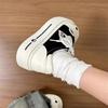 Popular original lolita house department soft cute port college single shoes female lolita student canvas shoes