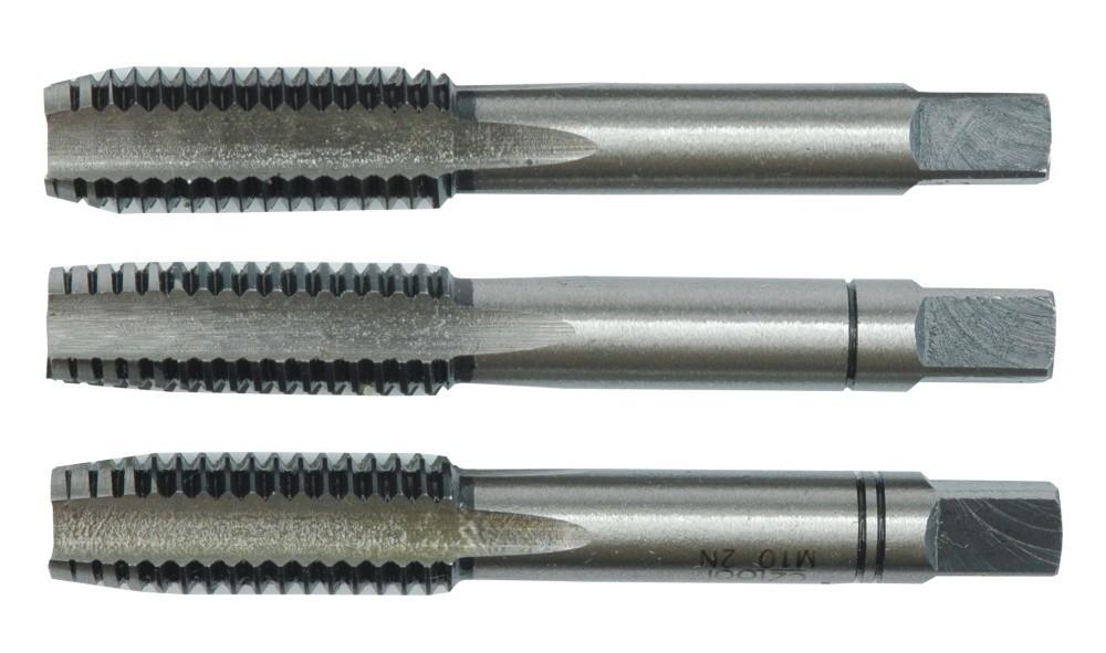 Taps m10 /3 pcs/ /cz.tool/ 24370 CZTOOL