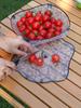 Ultralight Portable Tableware Set: Folding Bowl, Plate, Coffee Filter, Funnel, Water Cup, Multi-purpose Cutlery