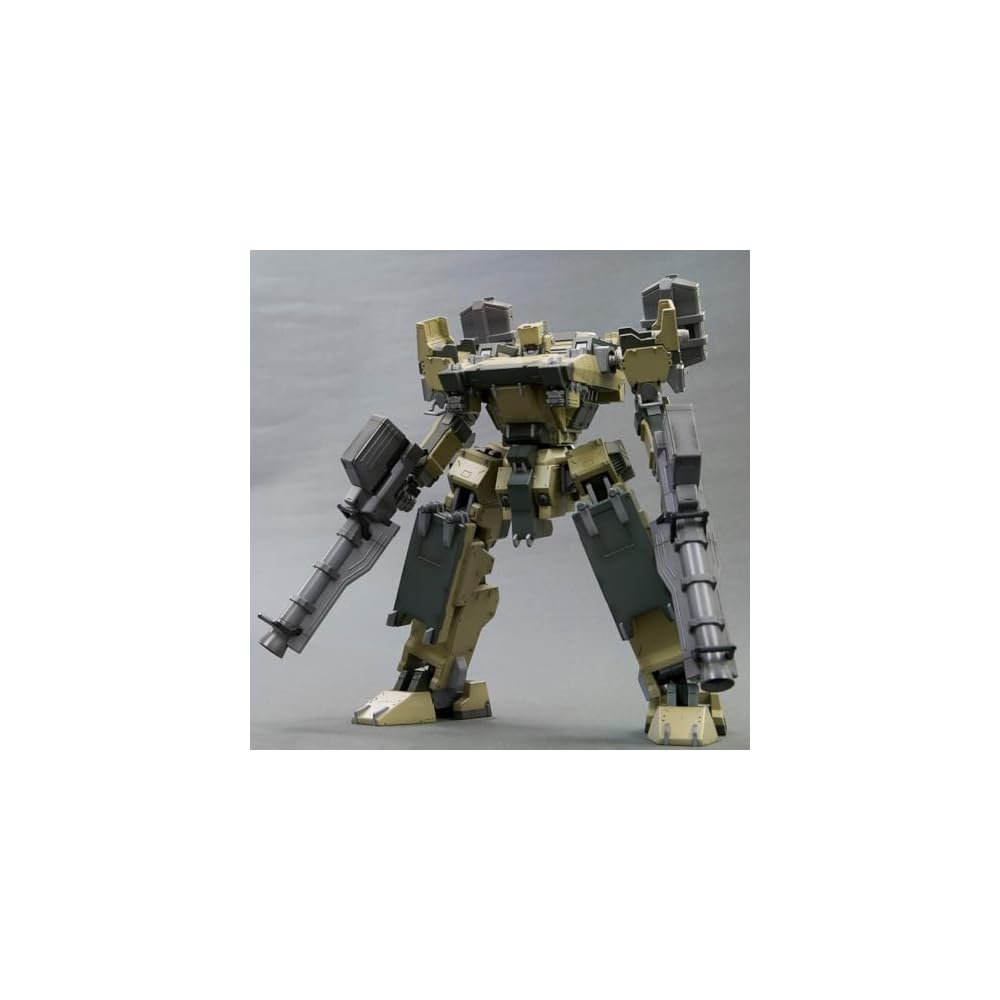 Kotobukiya Armored Core GA GAN01 Sunshine L 1/72 Scale Plastic Model Approximately 180mm Tall