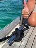 Cabos de Atracação para Barcos Corda de Nylon de Alta Resistência 5/8 polegadas x 15 PÉS Cabos de Atracação para Barcos para Pesca Vela Atracação Atividades Marinhas