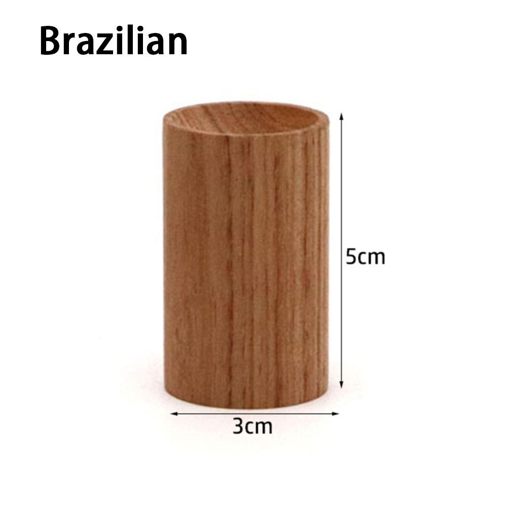 Durable Wooden Essential Oil Diffuser Refreshing Sleep Slowly Volatile Aromatherapy Inhaler Long-lasting Floral Wood Ornaments