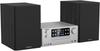 Kenwood M-925DAB-S Micro Hi-Fi System 2x50W Silver