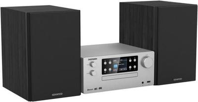 Kenwood M-925DAB-S Micro Hi-Fi System 2x50W Silver