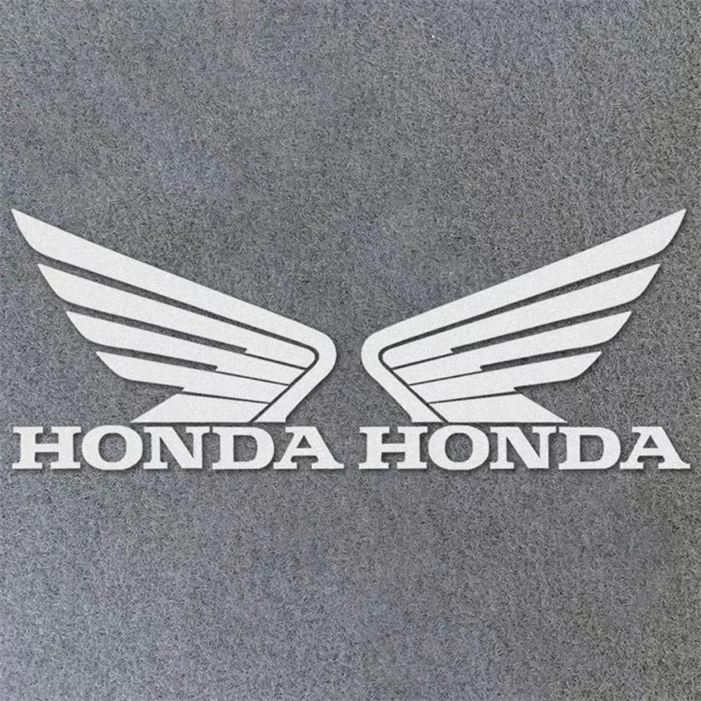 New Motorcycle Side Strip Sticker Car Styling Vinyl Decal for Honda Motorcycle Sticker Reflective Stickers Car Decoration TR6